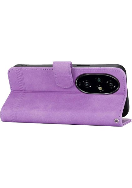Onur 200 Pro Bileklik Manyetik Kapatma Premium Nakit Kartı Için Flip Case (Yurt Dışından)