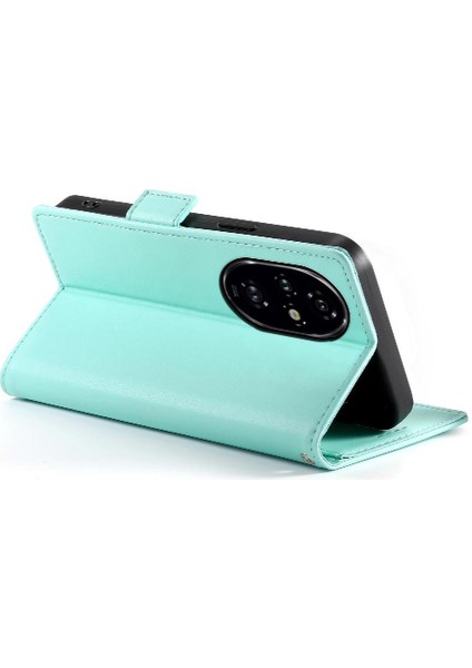 Onur Için Flip Case 200 Pro Cüzdan Iş Günlük Kullanım Flip Kart Yuvaları (Yurt Dışından)