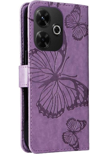 Xiaomi Redmi Için Kılıf 13 4g Manyetik Kapak Kart Yuvası ile Kickstand Çevirin (Yurt Dışından) fırsatları