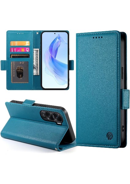 Onur X50I Günlük Kullanım Için Flip Case Cüzdan Kartvizit Yuvaları (Yurt Dışından) modelleri