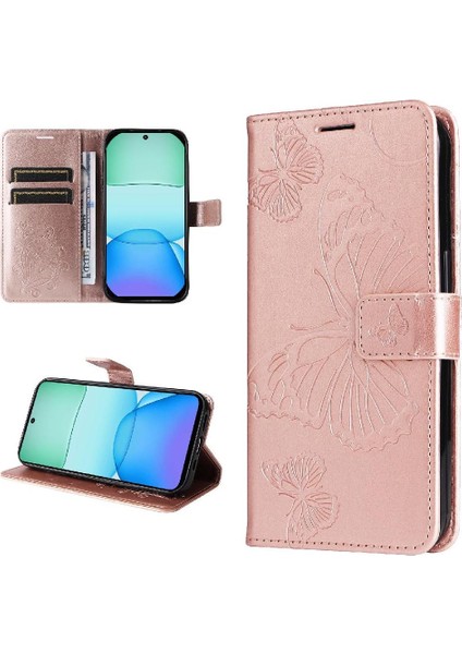 Xiaomi Redmi Için Kılıf 13 4g Manyetik Kapak Kart Yuvası ile Kickstand Çevirin (Yurt Dışından)