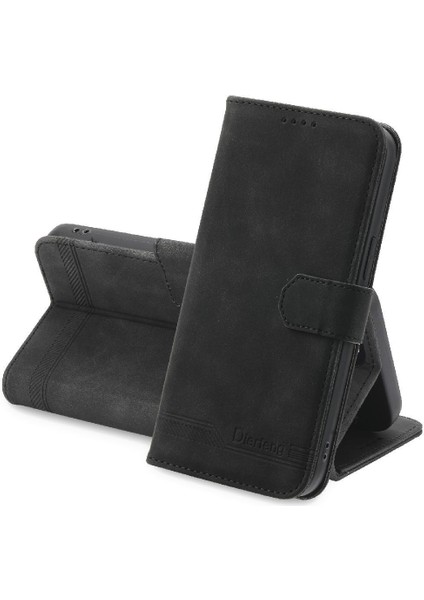 Onur 200 Pro Bileklik Manyetik Kapatma Premium Nakit Kartı Için Flip Case (Yurt Dışından)