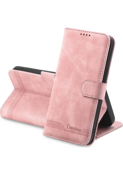 Onur 200 Pro Bileklik Manyetik Kapatma Premium Nakit Kartı Için Flip Case (Yurt Dışından)