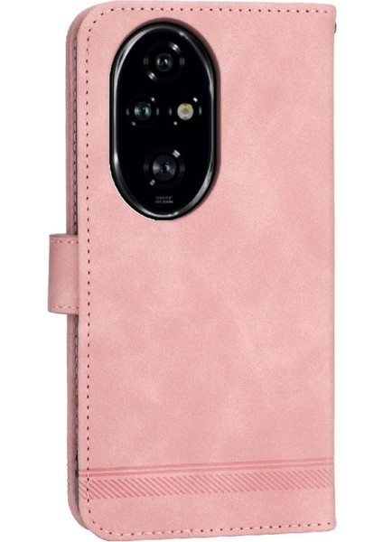 Onur 200 Pro Bileklik Manyetik Kapatma Premium Nakit Kartı Için Flip Case (Yurt Dışından)