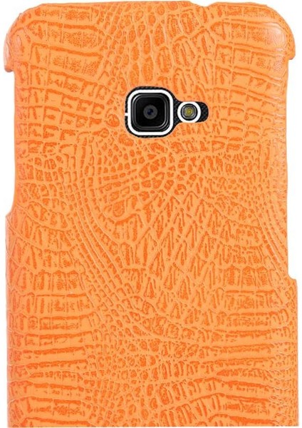 Samsung Galaxy Xcover 4s Koruyucu Kapak Için Şık Klasik Kılıf Anti (Yurt Dışından)