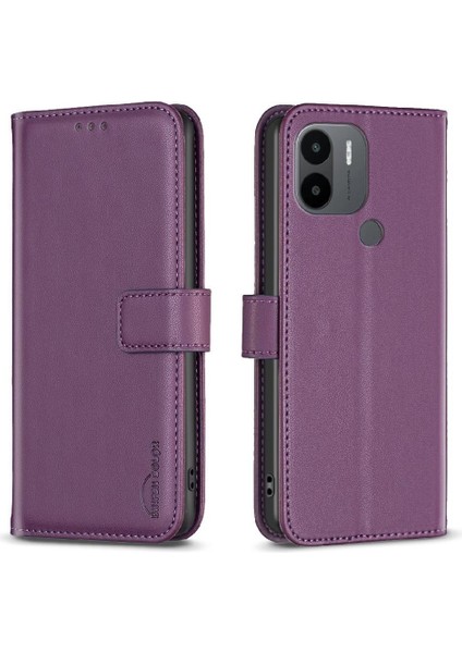 Xiaomi Redmi A1 Artı Cüzdan Kılıf Için Flip Case Iş Çoklu Kart (Yurt Dışından) indirimleri