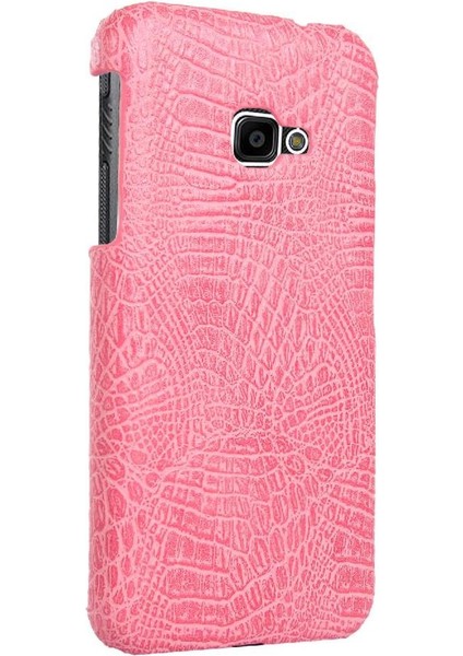 Samsung Galaxy Xcover 4s Koruyucu Kapak Için Şık Klasik Kılıf Anti (Yurt Dışından)