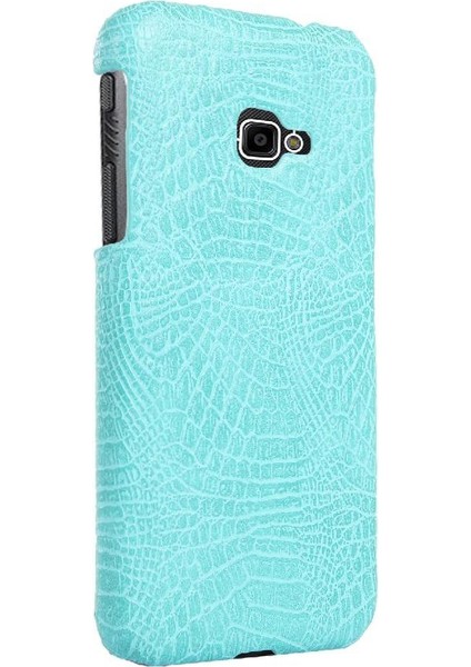 Samsung Galaxy Xcover 4s Koruyucu Kapak Için Şık Klasik Kılıf Anti (Yurt Dışından)
