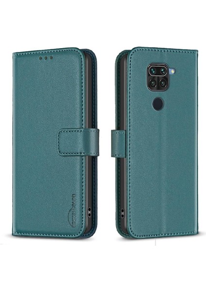 Xiaomi Redmi 10X 4g Için Flip Case Iş Kılıf Çok Renkli Çok (Yurt Dışından)