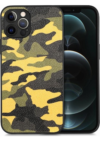 IPhone 12 Için Kılıf Pro Hafif Kablosuz Şarj Özgürlük Anti Damla (Yurt Dışından)