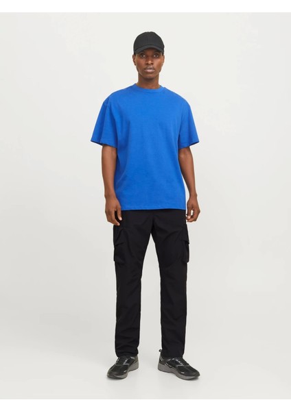 Jack&jones 12269391 Erkek Kargo Pantolon - Siyah fiyatları