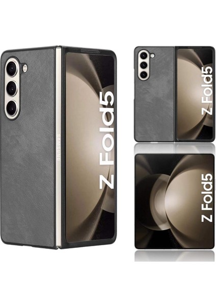 Retro Kılıf Samsung Galaxy Için Z Case 5 Anti Scratch Koruyucu Kapak Retro (Yurt Dışından)