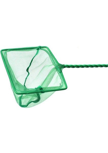 Büro Ev Akvaryumu İçin 33cm Tel File Balık Yakalama Kepçe fiyatları