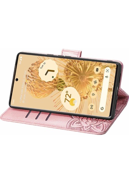 Google Piksel 6 Için Durum (Yurt Dışından)