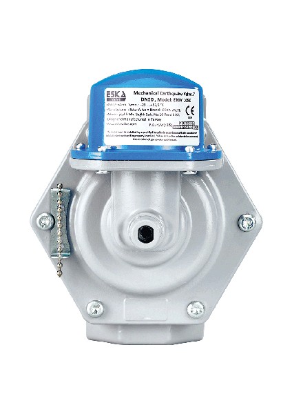 Mekanik Dişli Deprem Vanası modelleri