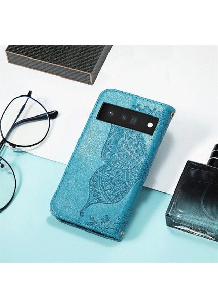 Google Pixel 6 Pro Için Durum (Yurt Dışından)