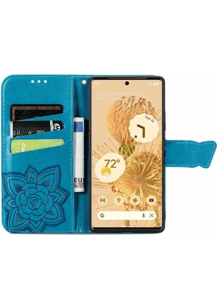 Google Pixel 6 Pro Için Durum (Yurt Dışından)