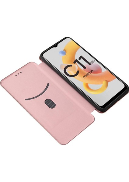 Realme C11 2021 Için Durum (Yurt Dışından)