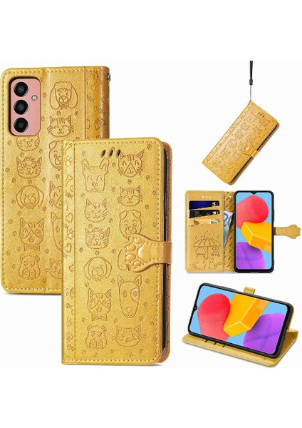 Samsung Galaxy M13 4g Için Kılıf (Yurt Dışından)