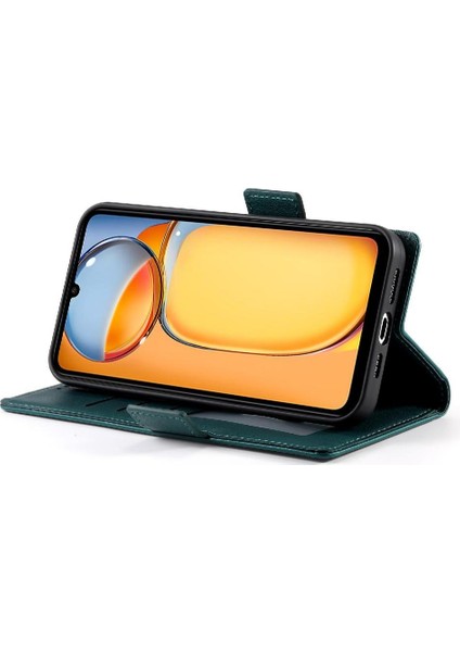 Xiaomi Redmi Için Flip Case Xiaomi 4g Cüzdan Çevir Kart Yuvaları Iş Günlük Kullanım (Yurt Dışından) modelleri