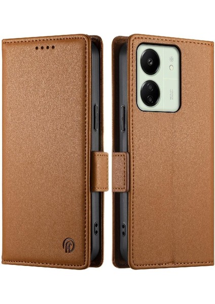 Xiaomi Redmi Için Flip Case Xiaomi 4g Cüzdan Çevir Kart Yuvaları Iş Günlük Kullanım (Yurt Dışından) modelleri
