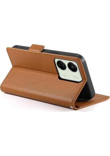 Xiaomi Redmi Için Flip Case Xiaomi 4g Cüzdan Çevir Kart Yuvaları Iş Günlük Kullanım (Yurt Dışından) fırsatları