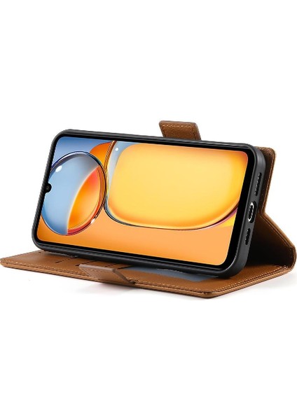 Xiaomi Redmi Için Flip Case Xiaomi 4g Cüzdan Çevir Kart Yuvaları Iş Günlük Kullanım (Yurt Dışından) indirimleri