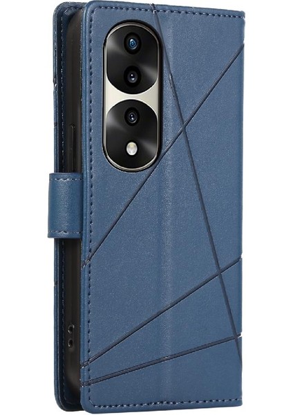 Onur Için Flip Case 70 Pro Üç Kart Yuvaları Şok Emici Kickstand (Yurt Dışından) indirimleri