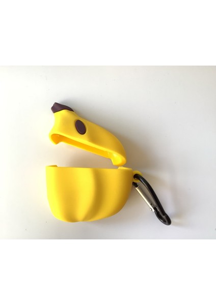 Airpods 3.nesil Uyumlu 3D Kopçalı Kulaklık Kılıfı fiyatları