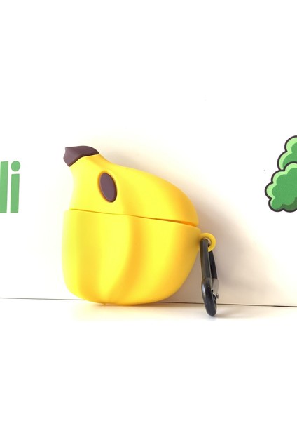 Airpods 3.nesil Uyumlu 3D Kopçalı Kulaklık Kılıfı modelleri