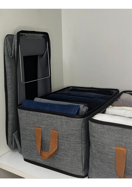 2 Adet Çelik Dolap Içi Düzenleyici 45 x 25 x 20 Raf Düzenleyici Saklama Katlanabilir Kıyafet Organizeri modelleri