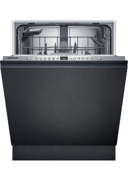 SN616X00DT IQ100 Tam Ankastre Bulaşık Makinesi 60 cm