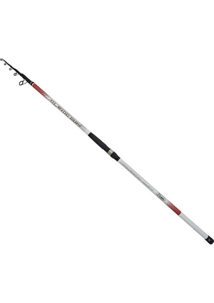Yekoutdoor Olta Seti Kendo Atlantic Surf 4.20M 100-250GR Olta Kamışı&okuma Tomcat TMC-8000 (4.8:1) 6+1bb Olta Makinesi
