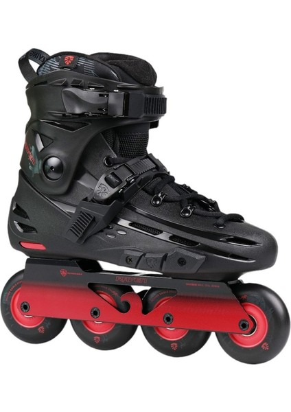 F4 Plus Raven Black Fire Urban Paten