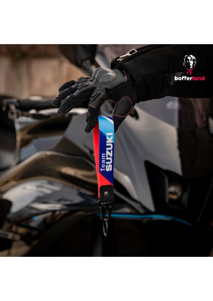 Ride Tag Motosiklet Otomobil Kumaş Kancalı Anahtarlık 28 fiyatları