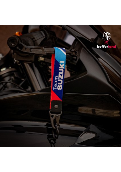 Ride Tag Motosiklet Otomobil Kumaş Kancalı Anahtarlık 28 modelleri