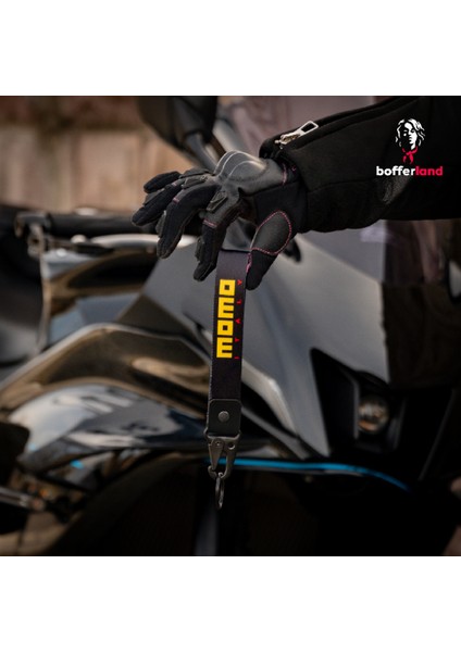 Ride Tag Motosiklet Otomobil Kumaş Kancalı Anahtarlık 17 fiyatları