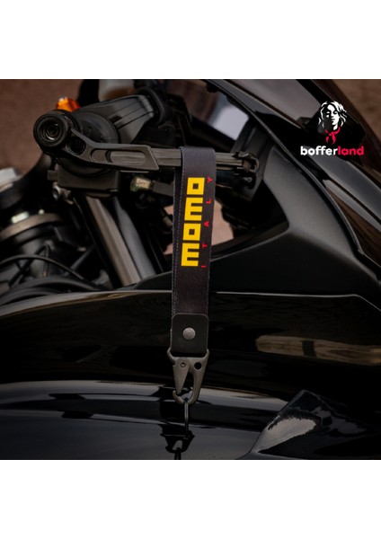 Ride Tag Motosiklet Otomobil Kumaş Kancalı Anahtarlık 17 modelleri