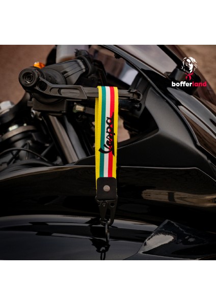 Ride Tag Motosiklet Otomobil Kumaş Kancalı Anahtarlık 33 modelleri
