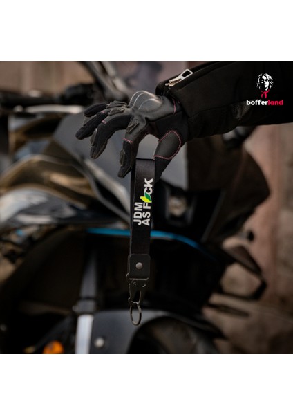 Ride Tag Motosiklet Otomobil Kumaş Kancalı Anahtarlık 43 fiyatları