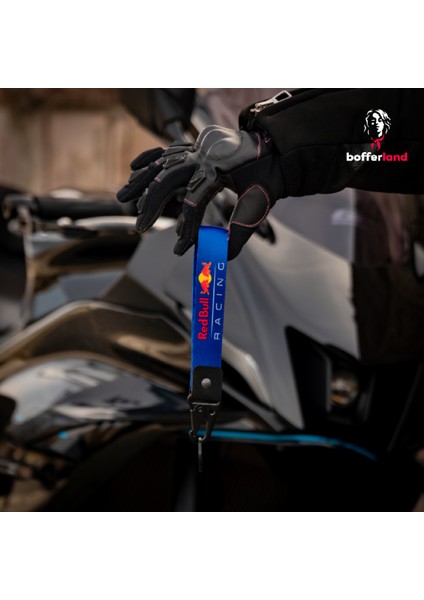 Ride Tag Motosiklet Otomobil Kumaş Kancalı Anahtarlık 21 modelleri