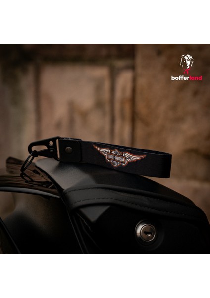 Ride Tag Motosiklet Otomobil Kumaş Kancalı Anahtarlık 39 modelleri