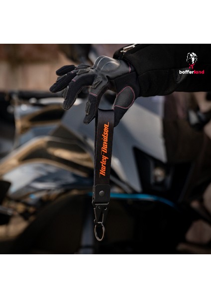 Ride Tag Motosiklet Otomobil Kumaş Kancalı Anahtarlık 39 fırsatları