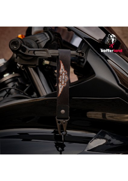 Ride Tag Motosiklet Otomobil Kumaş Kancalı Anahtarlık 39 indirimleri