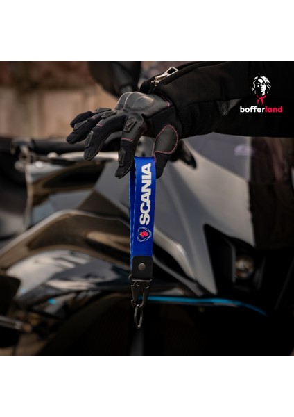 Ride Tag Motosiklet Otomobil Kumaş Kancalı Anahtarlık 26 fiyatları
