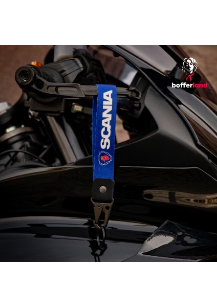 Ride Tag Motosiklet Otomobil Kumaş Kancalı Anahtarlık 26 modelleri