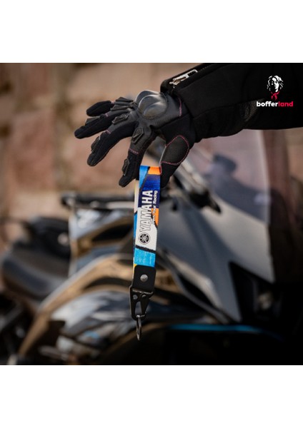Ride Tag Motosiklet Otomobil Kumaş Kancalı Anahtarlık 35 fiyatları