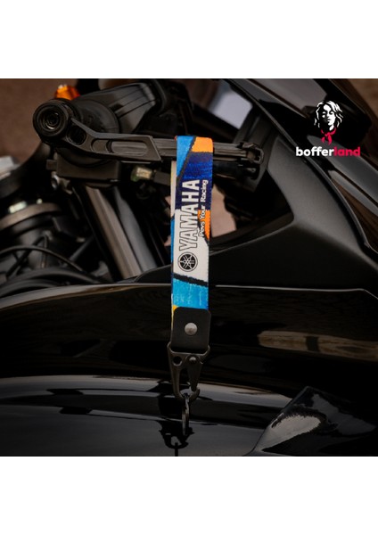 Ride Tag Motosiklet Otomobil Kumaş Kancalı Anahtarlık 35 fırsatları