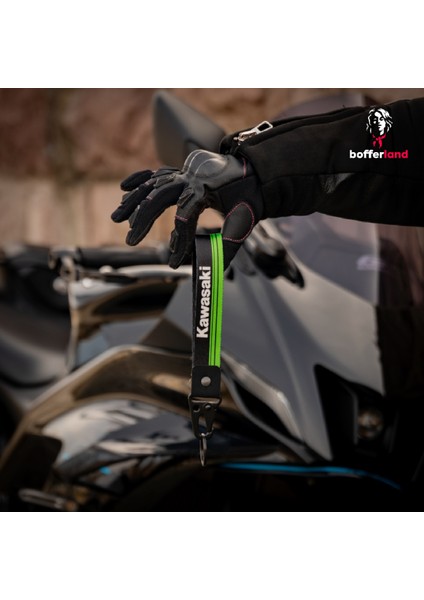 Ride Tag Motosiklet Otomobil Kumaş Kancalı Anahtarlık 14 fiyatları