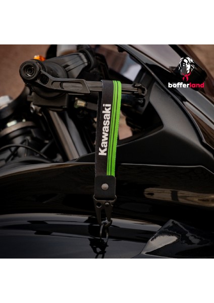 Ride Tag Motosiklet Otomobil Kumaş Kancalı Anahtarlık 14 modelleri